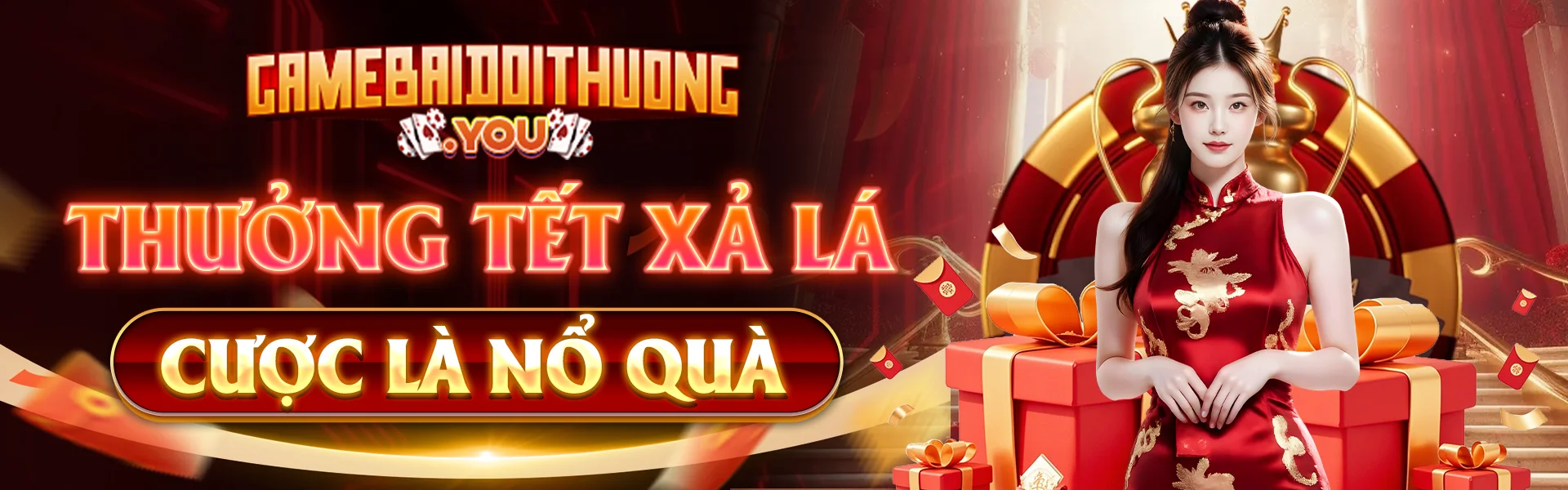 Banner Game bài đổi thưởng