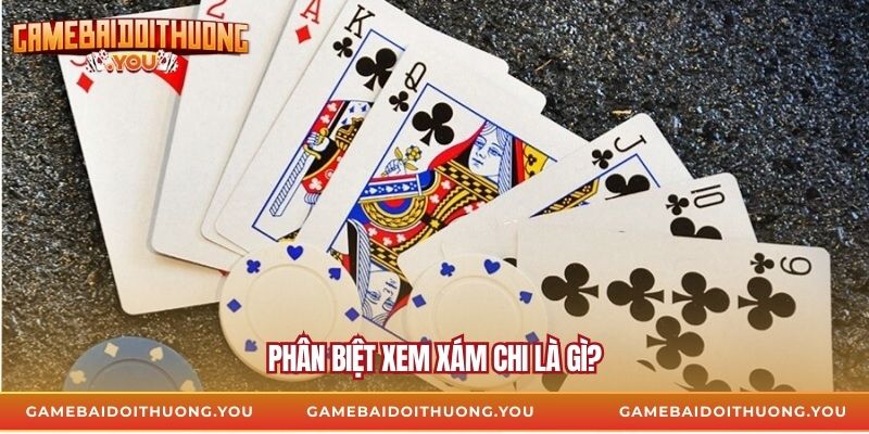 Phân biệt xem xám chi là gì?